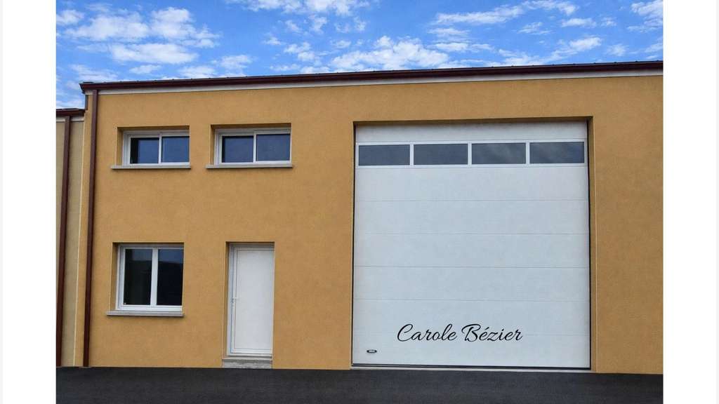 Vente local neuf 255m² à Saint-Hilaire-de-Chaléons