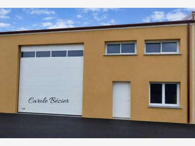 Vente local professionnel neuf 255m² à St-Hilaire