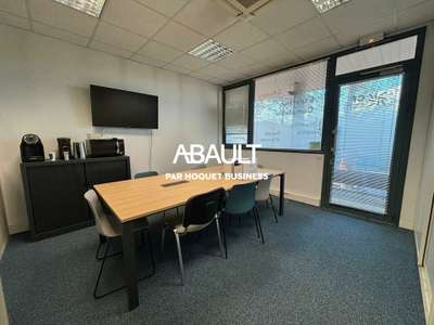 Bureaux de 150m² à vendre au 1er étage Saint -Jean
