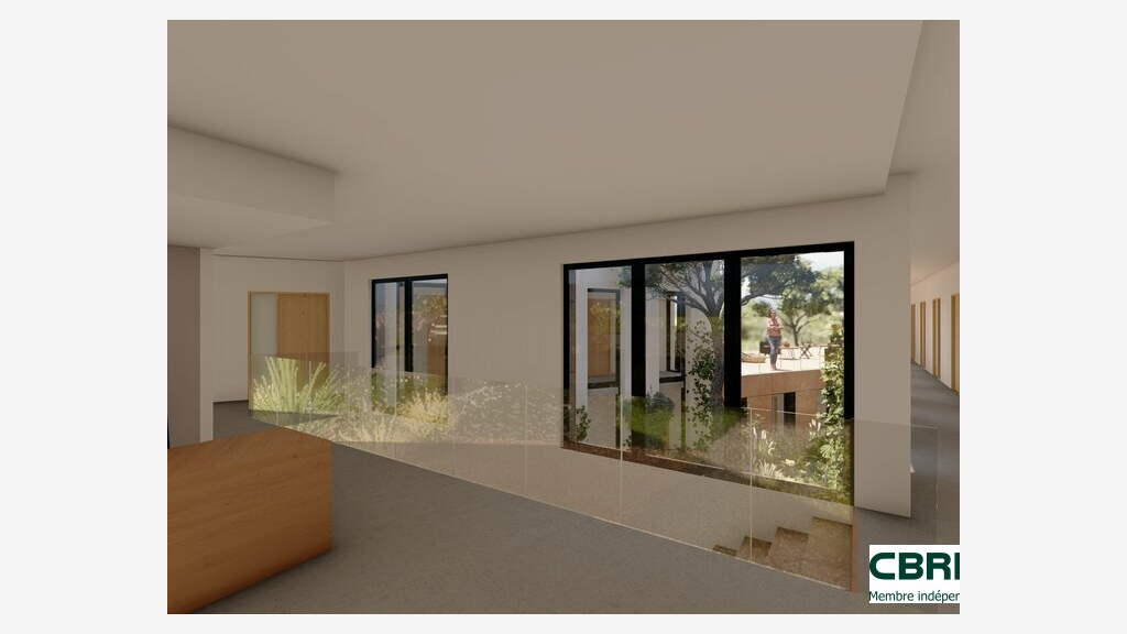 Bureaux de 75m² à vendre à Saint-Jean-de-Luz