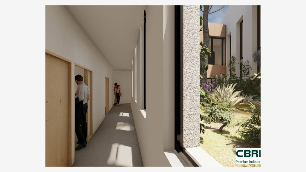 Bureaux de 75m² à vendre à Saint-Jean-de-Luz