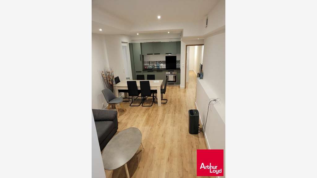 Très beau local 119m² à vendre à Saint Jean de Luz