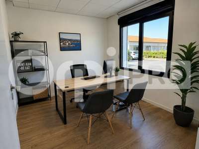 SAINT-JEAN-DE-LUZ  LOCAL PROFESSIONNEL DE 16 M²