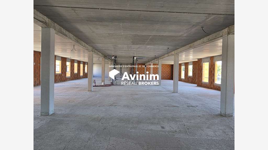 Bureau de 264,65m² à vendre Saint Jean de Vedas