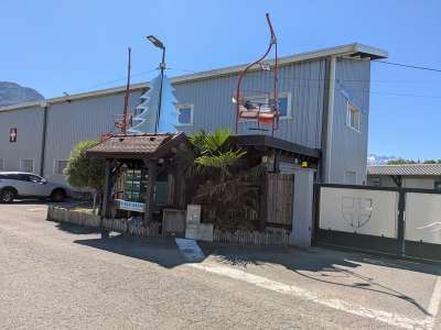 Vente Locaux d'activités - Entrepôts à Saint-Jeoire-Prieuré