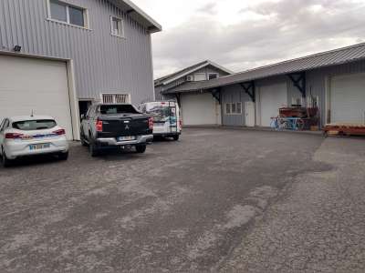 Vente Bureaux à Saint-Jeoire-Prieuré