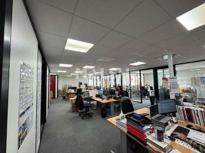 Vente Bureaux à Saint-Just-Saint-Rambert