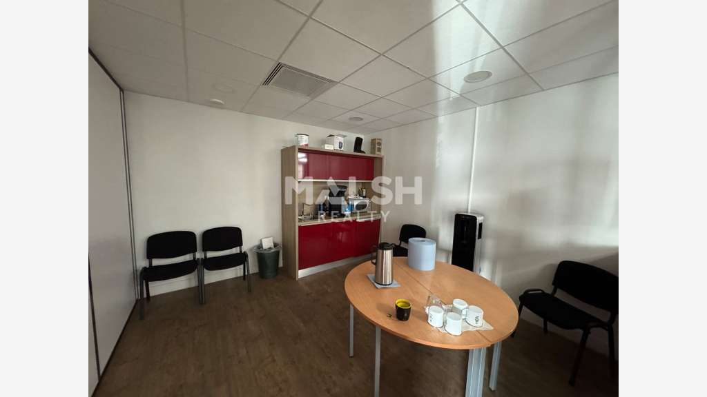 A vendre bureaux 190m² à Saint-Just-Saint-Rambert