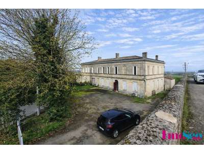 Vente Bureaux à Saint-Loubès