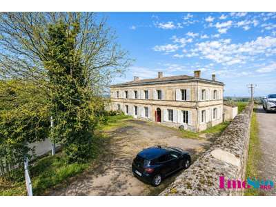 Vente Bureaux à Saint-Loubès