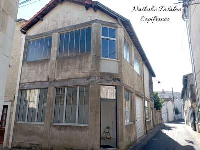 Vente Locaux d'activités - Entrepôts à Saint-Maixent-l'École