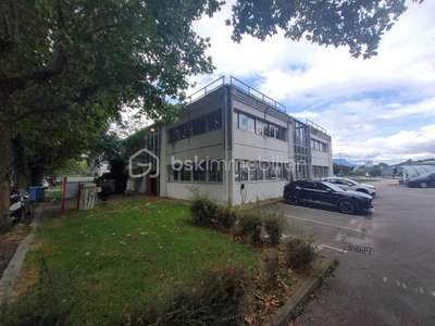 Vente Bureaux à Saint-Martin-le-Vinoux