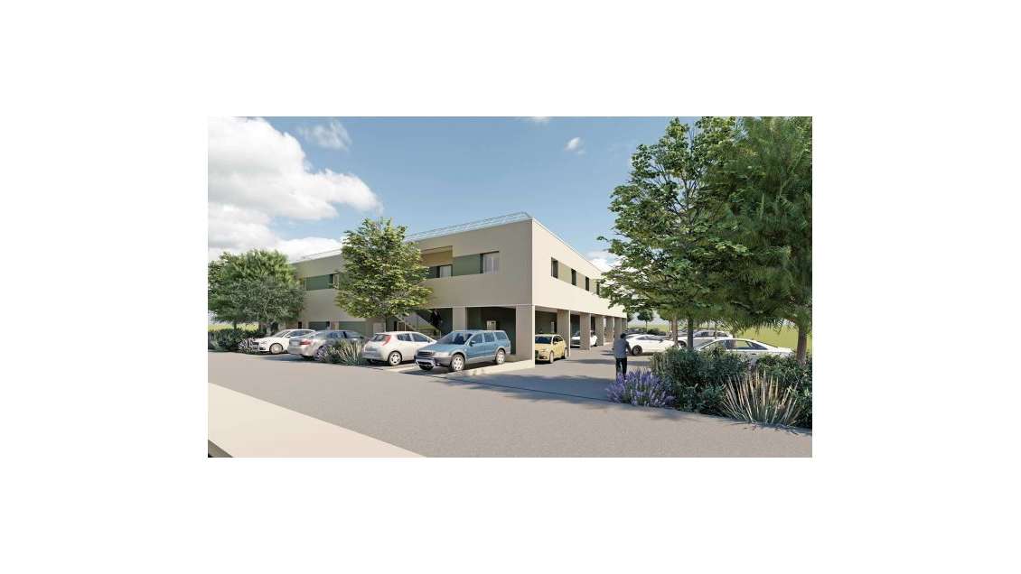 Plateau de bureaux neuf à vendre ZA Bonneval