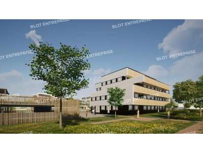 Vente Bureaux à Saint-Nazaire