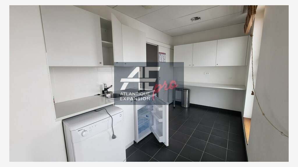 Bureaux pro de 110m² à vendre à Saint Nazaire