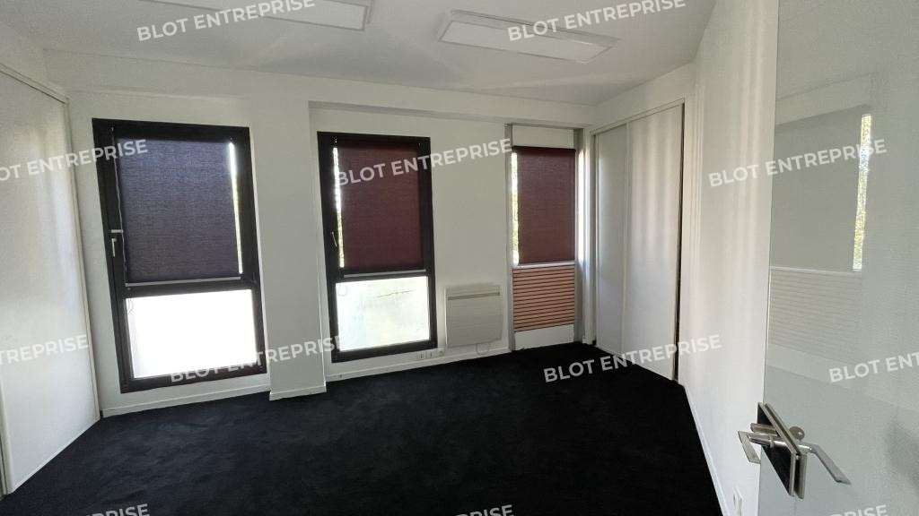 A vendre bureaux de 76m² Saint Nazaire Océanis