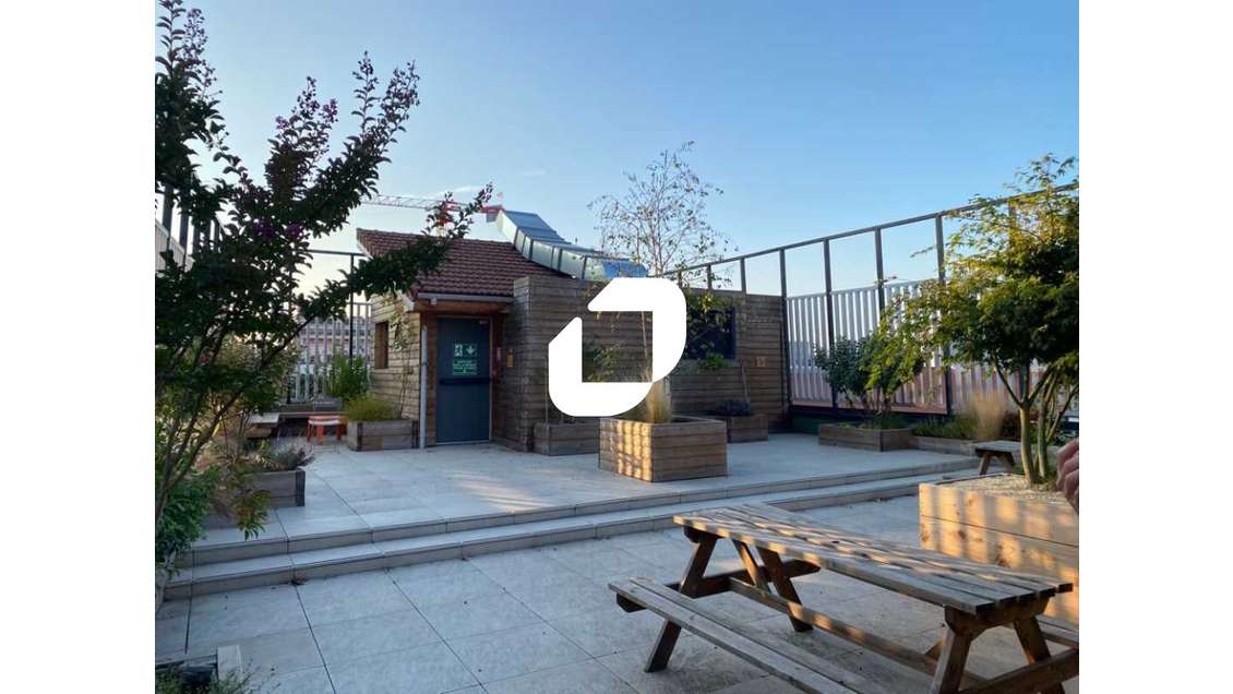 Vente Bureaux 924m² Saint ouen