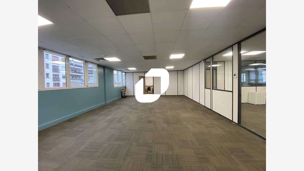 Vente Bureaux 1134m² Saint ouen