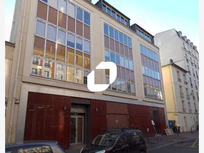 Vente Bureaux 1134m² Saint ouen
