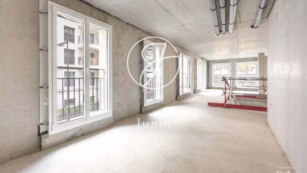 Surface médicale à vendre 170m² à Saint-Ouen
