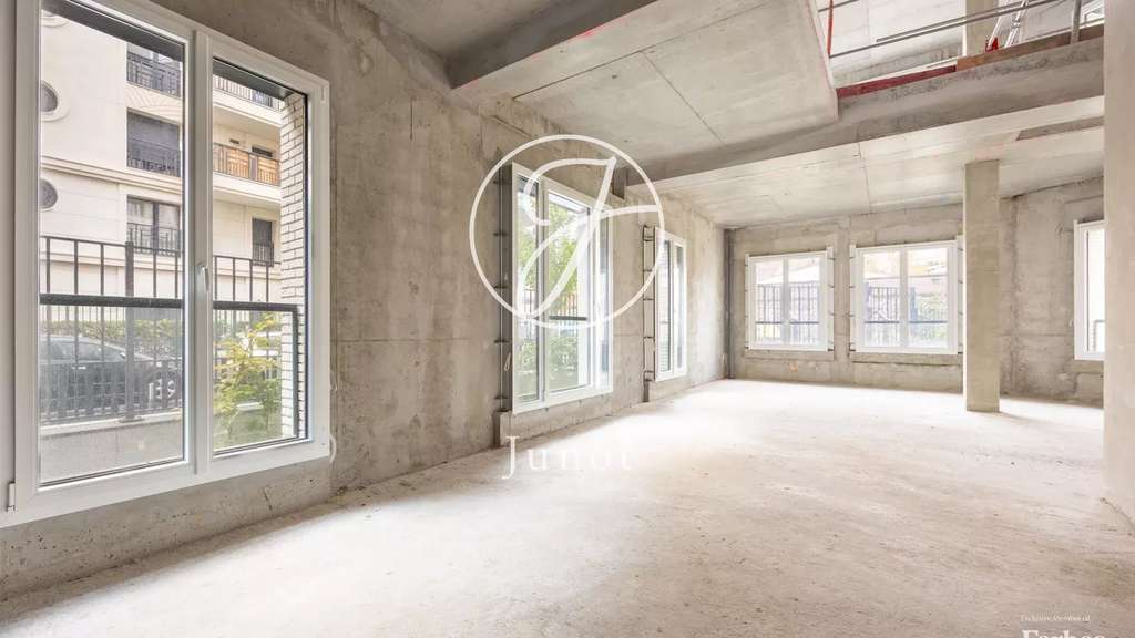 Surface médicale à vendre 170m² à Saint-Ouen