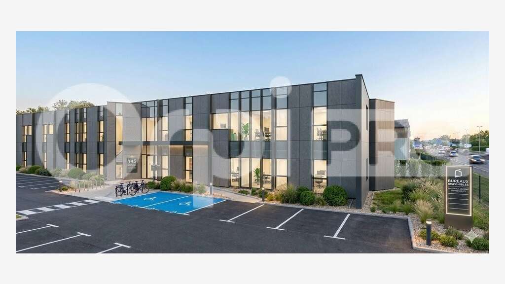Bureaux à vendre à Saint-Paul-lès-Dax D824