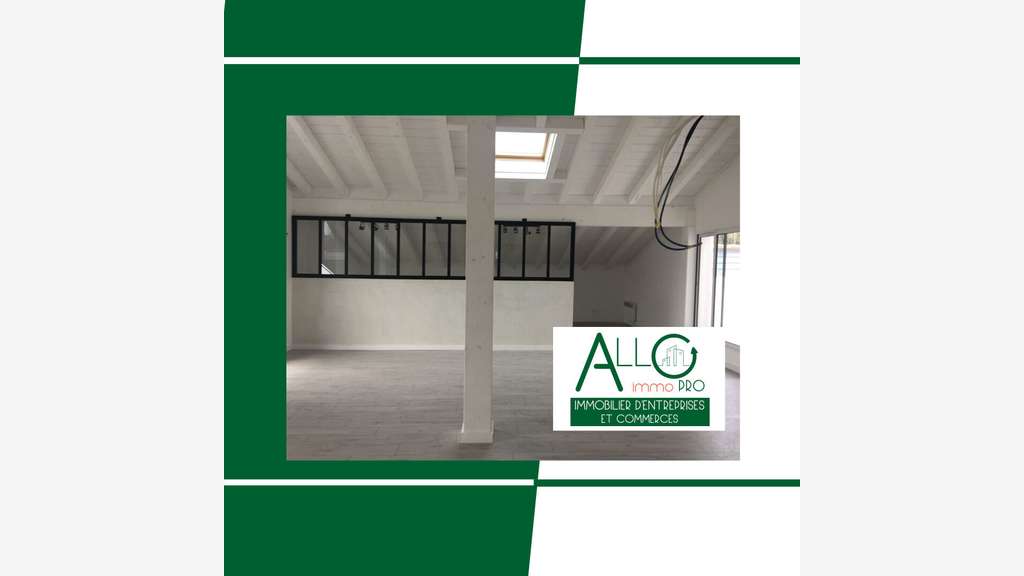 Vente bureaux 260m² à Saint Jean de Luz A63