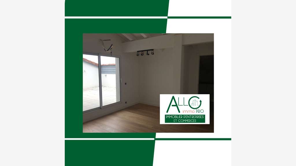 Vente bureaux 260m² à Saint Jean de Luz A63