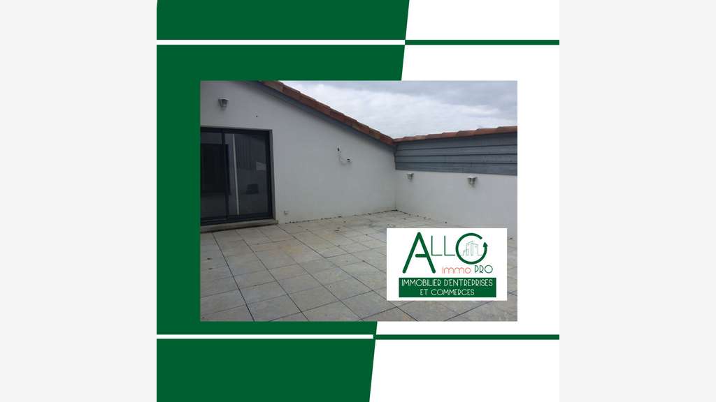 Vente bureaux 260m² à Saint Jean de Luz A63