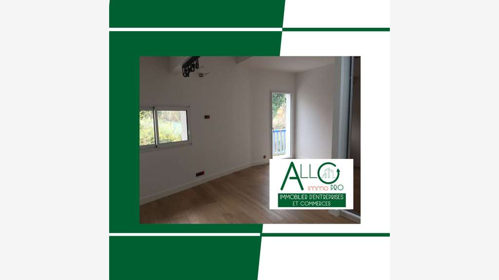 Vente bureaux 260m² à Saint Jean de Luz A63