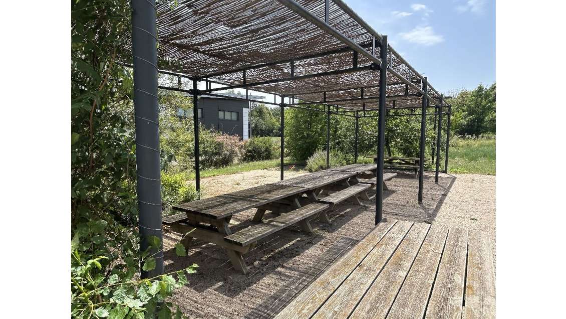 Bureaux 203m² RDC open space modulable à St-Priest