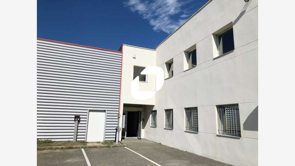 Vente Bureaux 326m² Saint priest