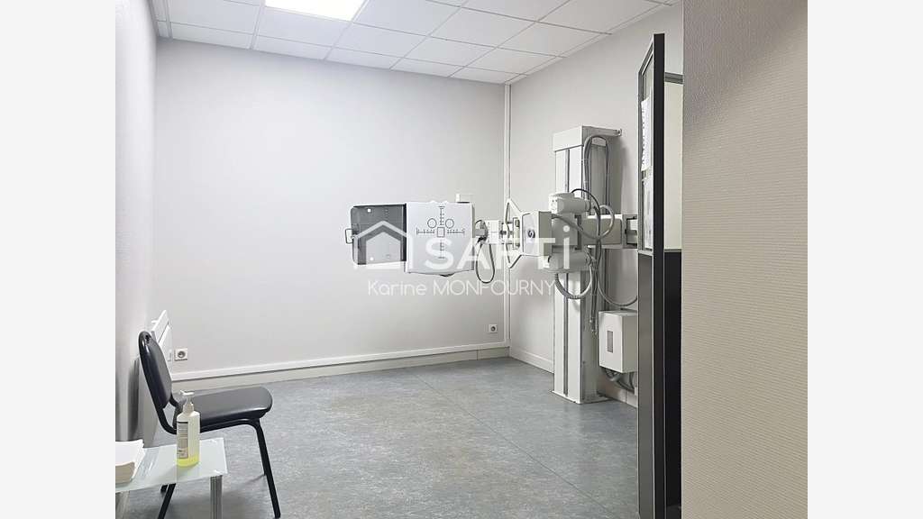 Immeuble professionnel et bureaux st-quentin