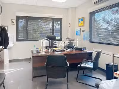 Immeuble haut de gamme bureaux St-Quentin