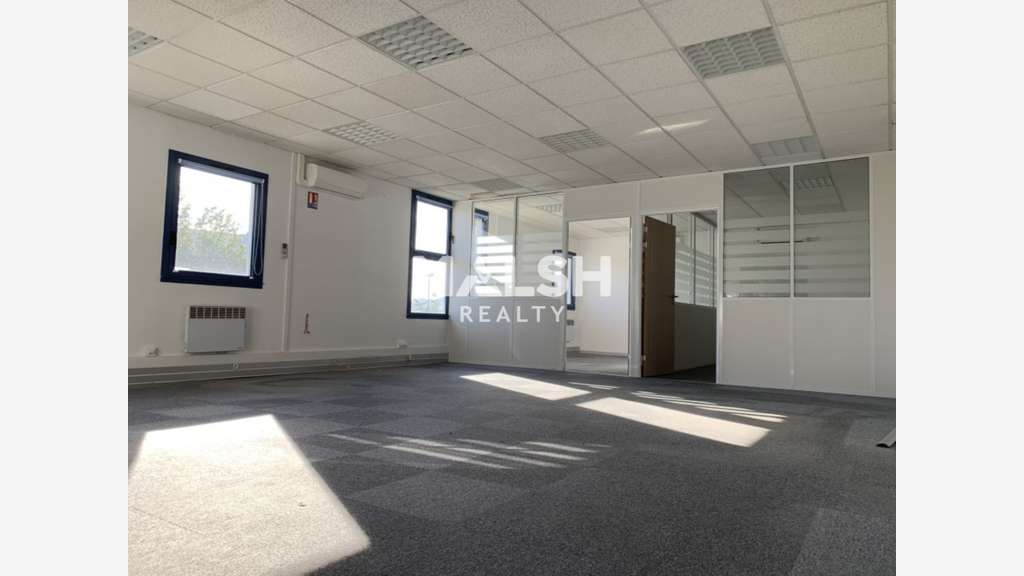 Bureaux à louer à Saint-Quentin-Fallavier