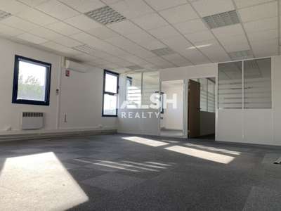 Bureaux à louer à Saint-Quentin-Fallavier