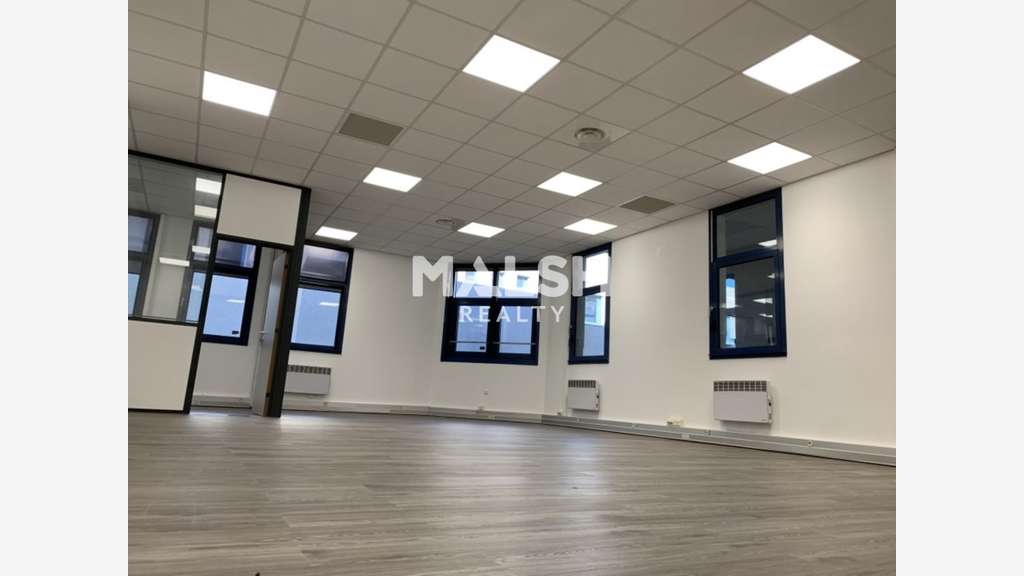 Bureaux à louer à Saint-Quentin-Fallavier