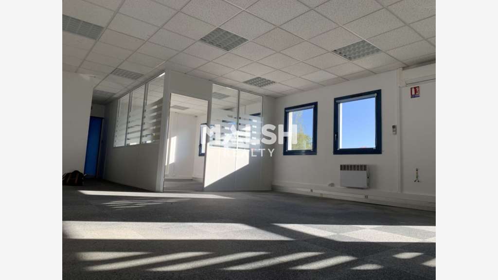 Bureaux à louer à Saint-Quentin-Fallavier