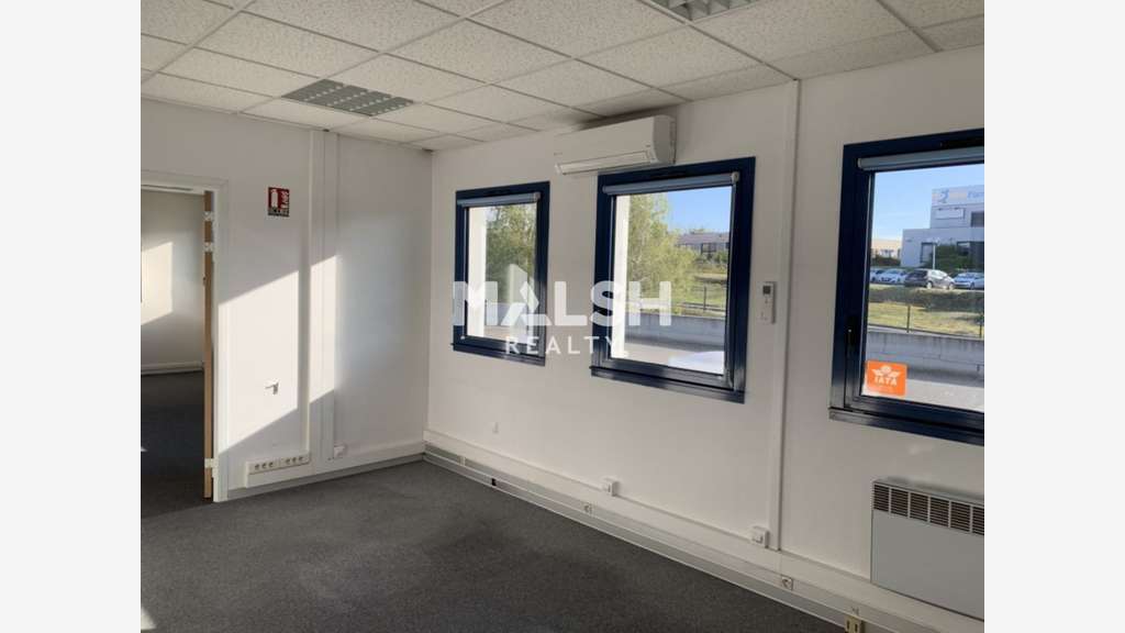 Bureaux à louer à Saint-Quentin-Fallavier