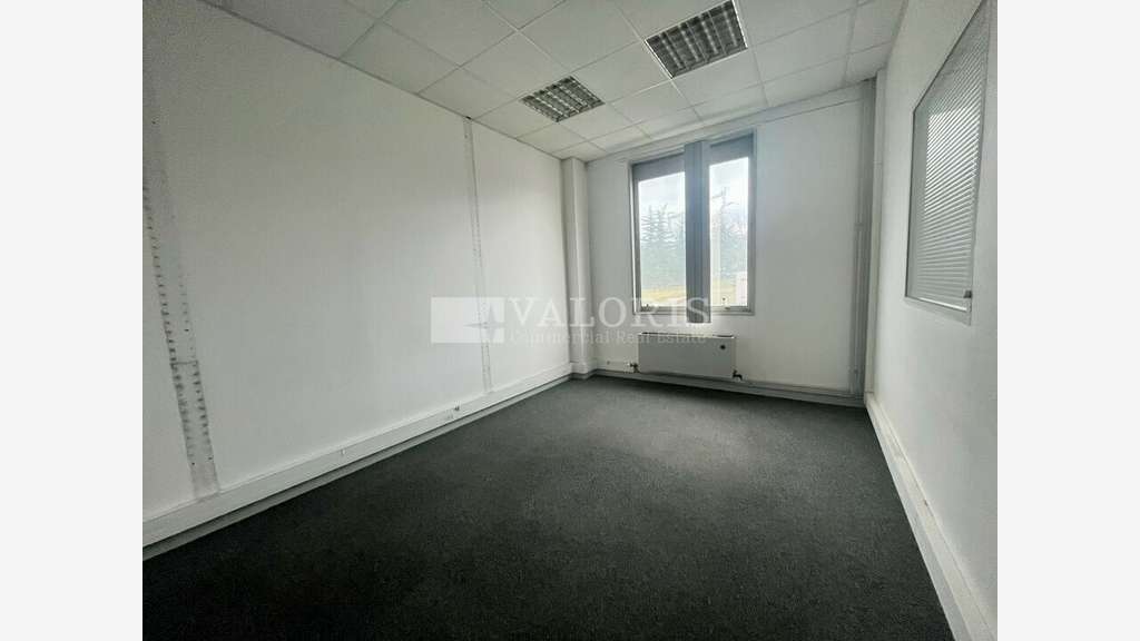 Bureaux de 23m² à 258m² à Saint-Quentin-Fallavier