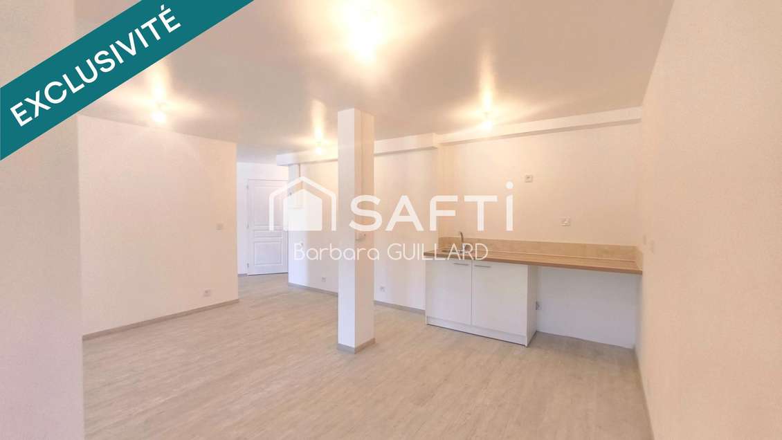 Local 50m² idéal profession libérale à St-Raphaël