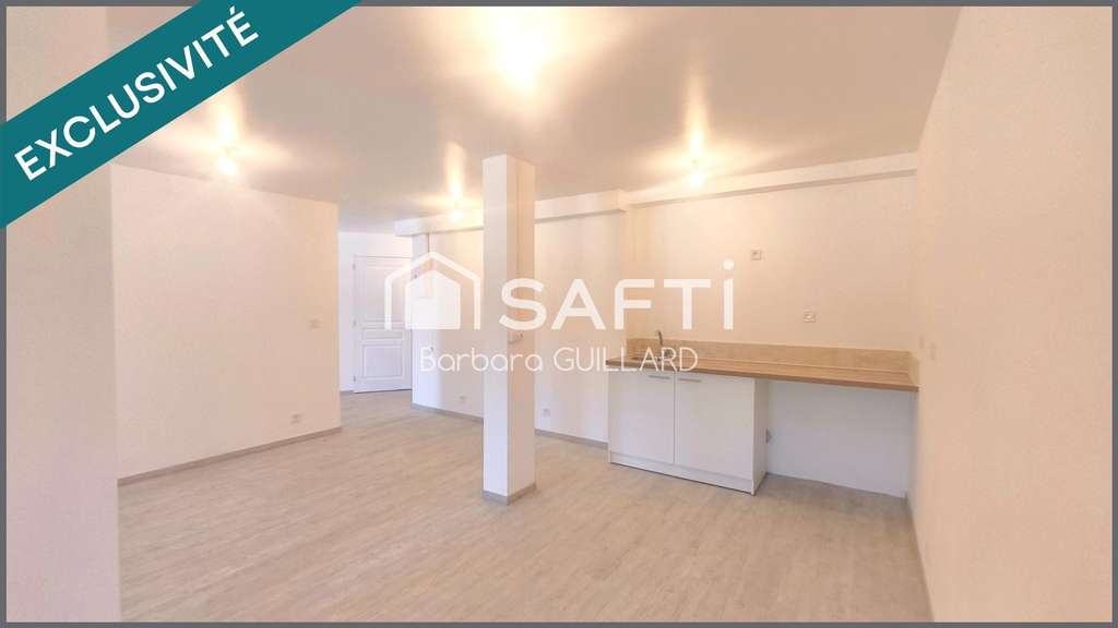 Local 50m² idéal profession libérale à St-Raphaël