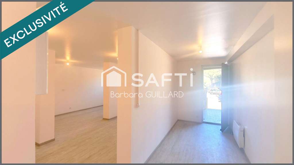 Local 50m² idéal profession libérale à St-Raphaël