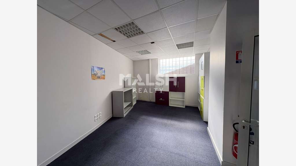 Immeuble de bureaux R+3 Saint-Symphorien-sur-Coise