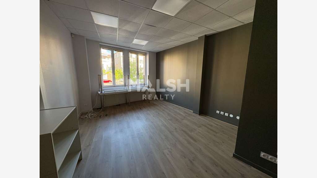 Immeuble de bureaux R+3 Saint-Symphorien-sur-Coise