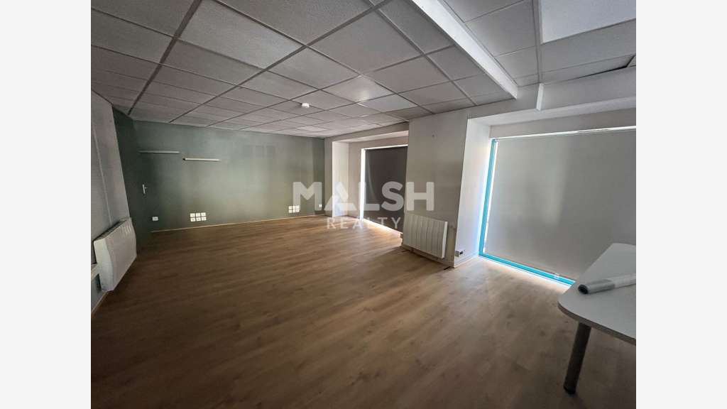 Immeuble de bureaux R+3 Saint-Symphorien-sur-Coise