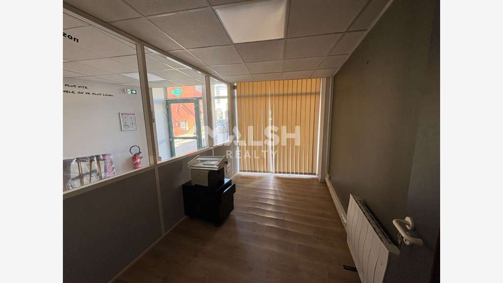 Immeuble de bureaux R+3 Saint-Symphorien-sur-Coise