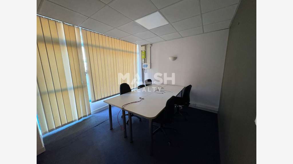 Immeuble de bureaux R+3 Saint-Symphorien-sur-Coise