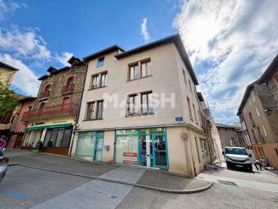 Immeuble de bureaux R+3 Saint-Symphorien-sur-Coise