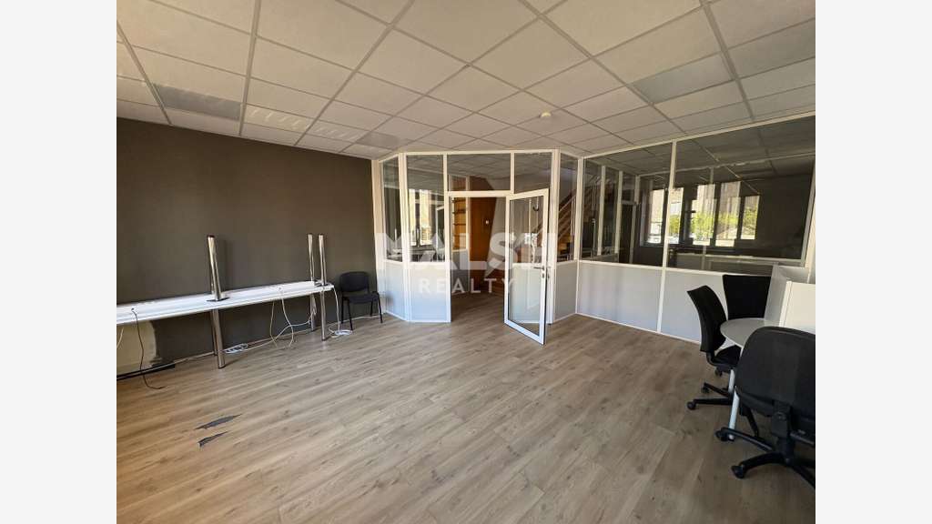 Immeuble de bureaux R+3 Saint-Symphorien-sur-Coise
